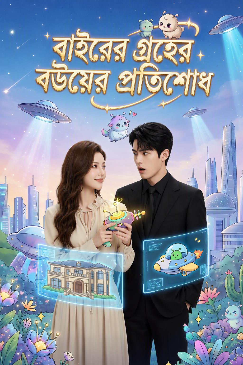 বাইরের গ্রহের বউয়ের প্রতিশোধ
