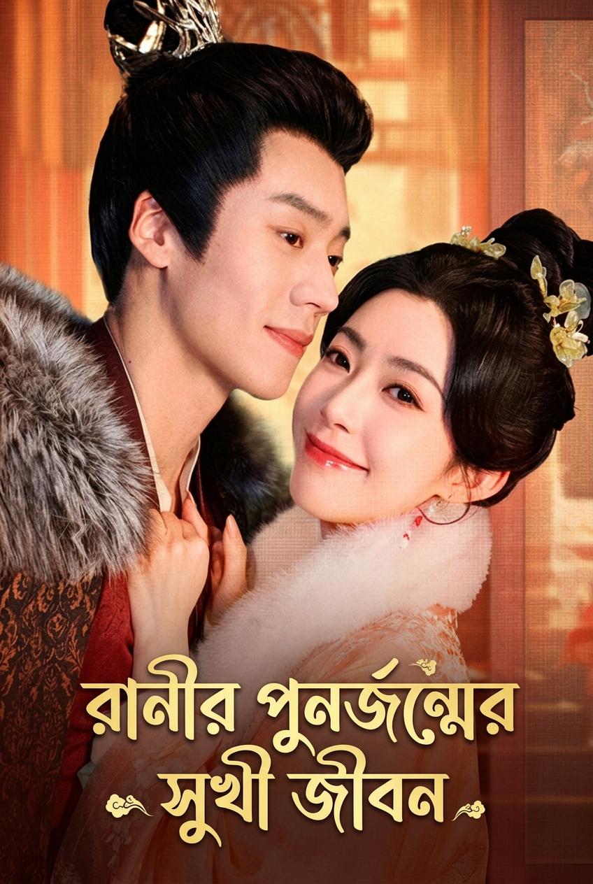রানীর পুনর্জন্মের সুখী জীবন