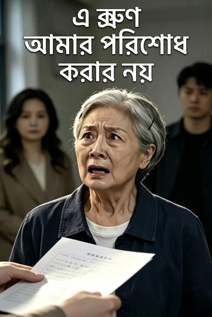এ ঋণ আমার পরিশোধ করার নয়