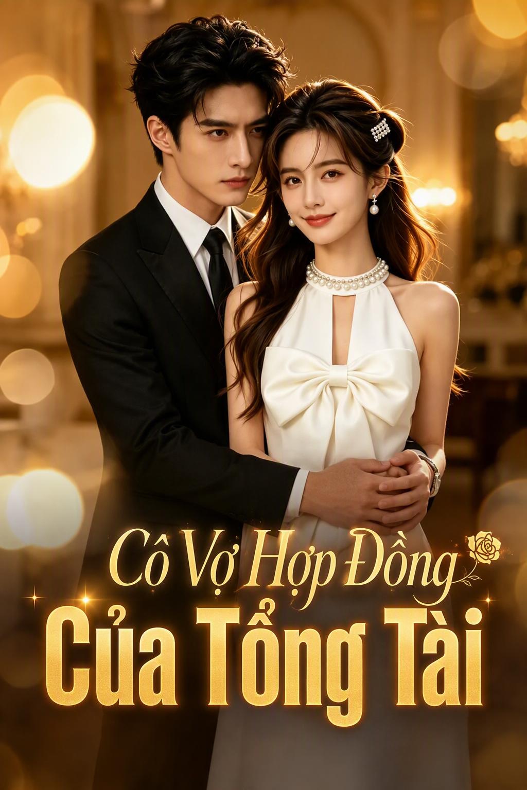 Cô Vợ Hợp Đồng Của Tổng Tài