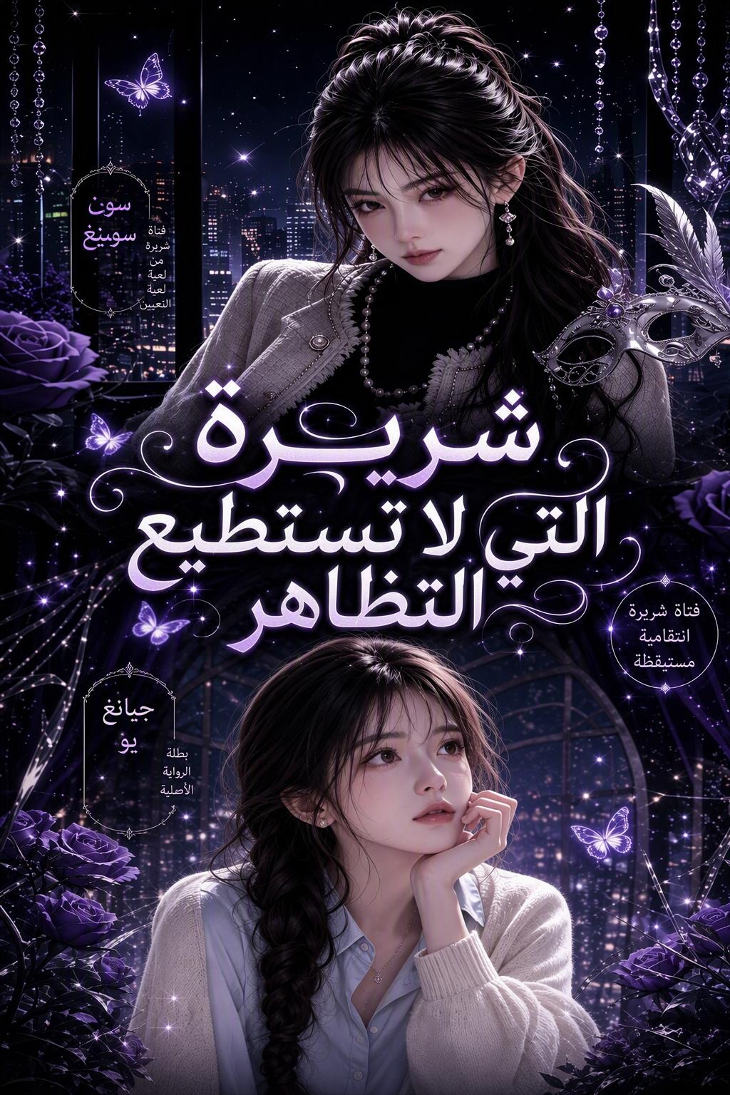 تجسدت كشريرة: شخصيتي على وشك الانهيار