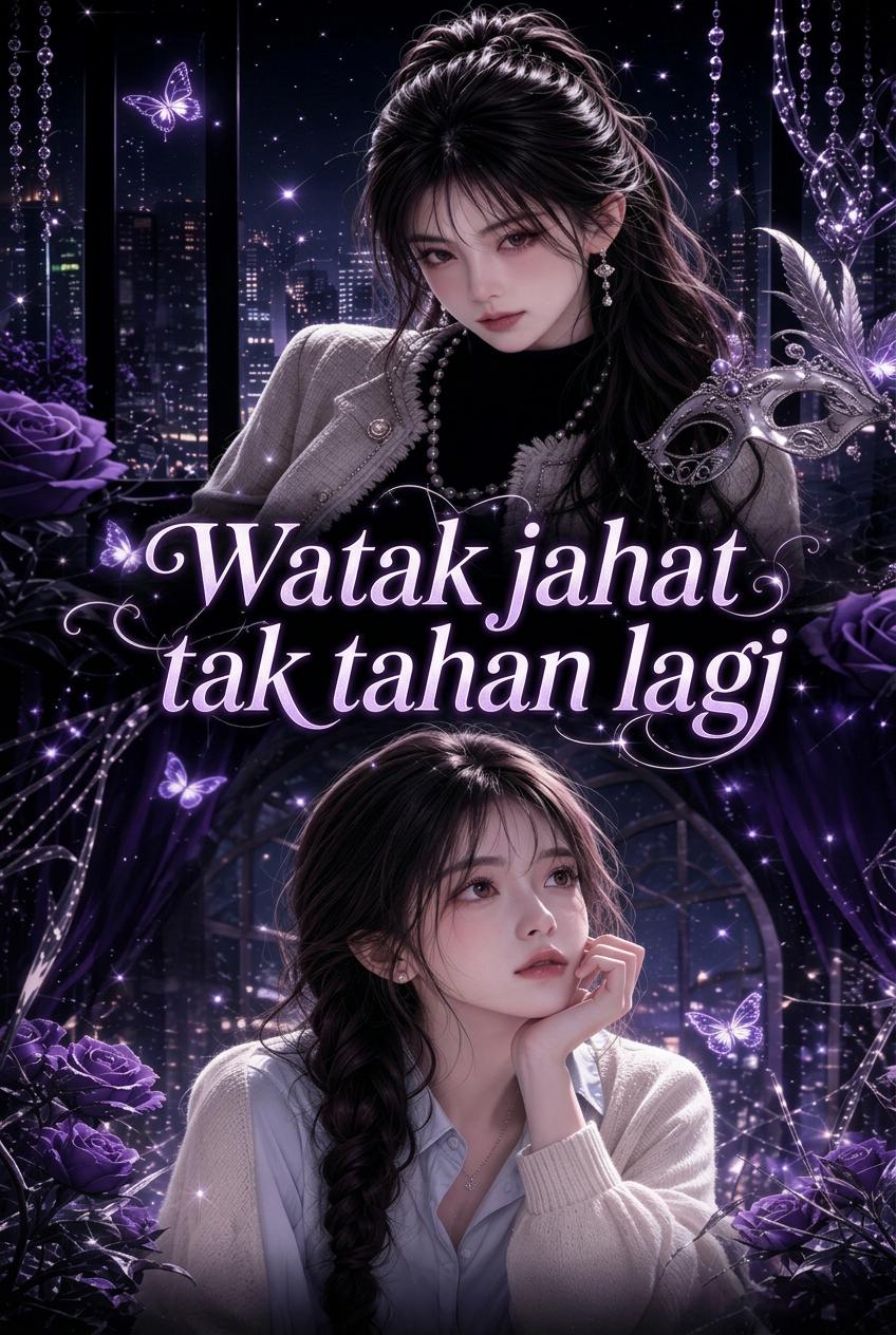 Kelahiran Semula Sebagai Nona Jahat: Watak Hampir Hancur