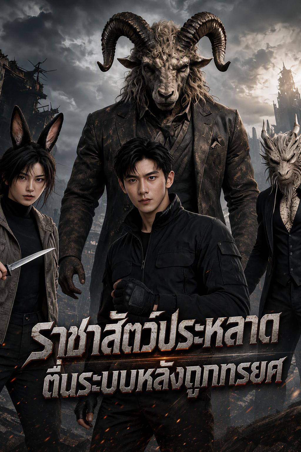 ราชันอสูรผู้ถูกเนรเทศ