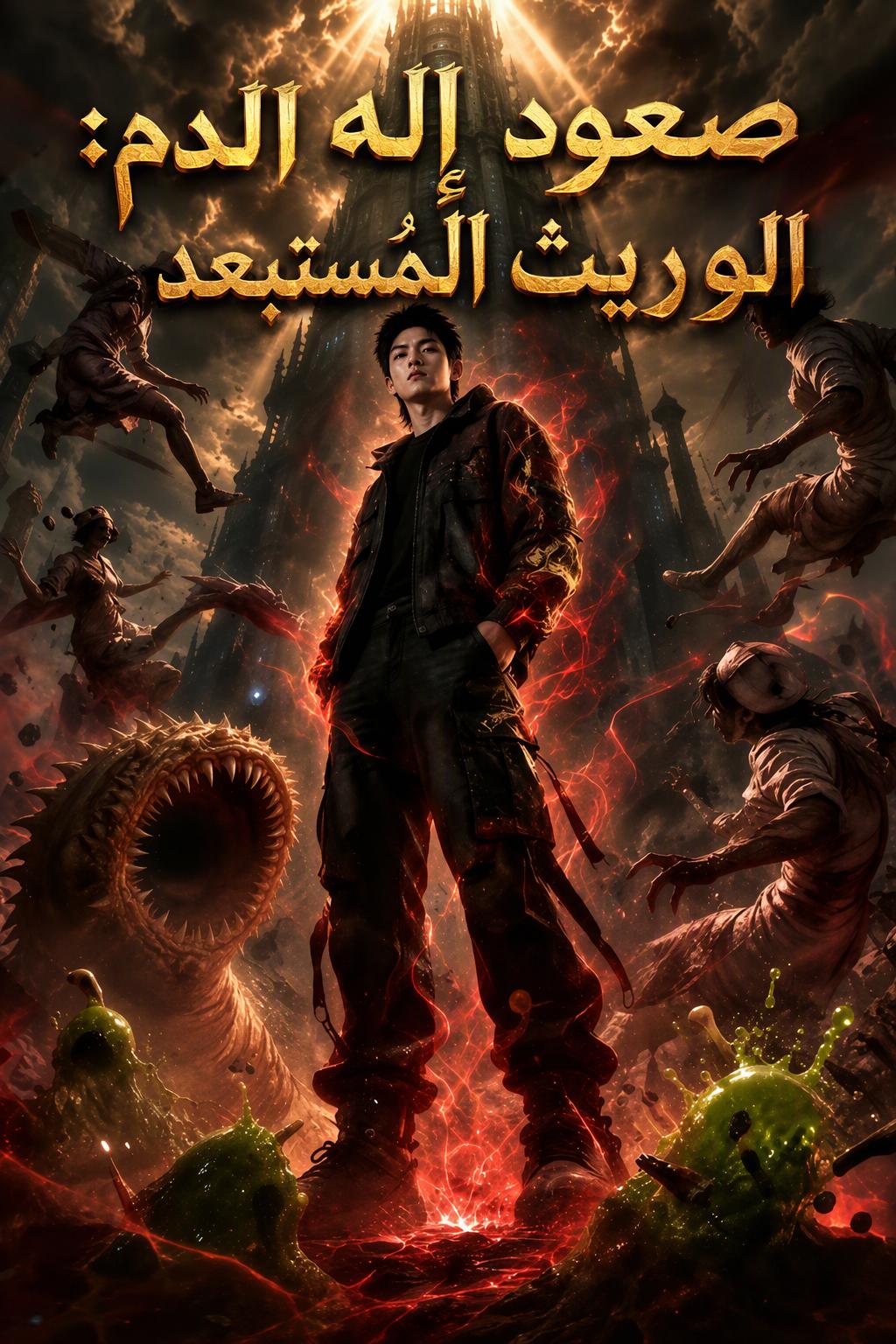 صحوة إله الدم بنقاط حياة مضاعفة