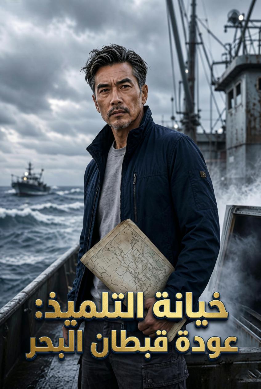 نهوض القبطان المهجور