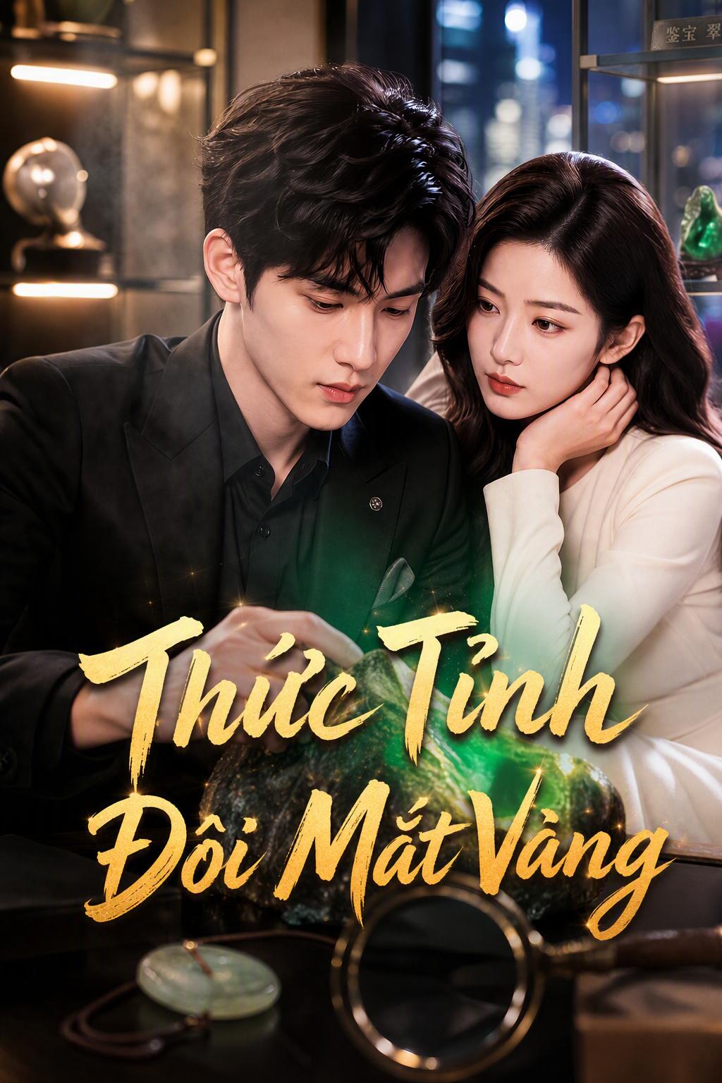 Thức Tỉnh Đôi Mắt Vàng