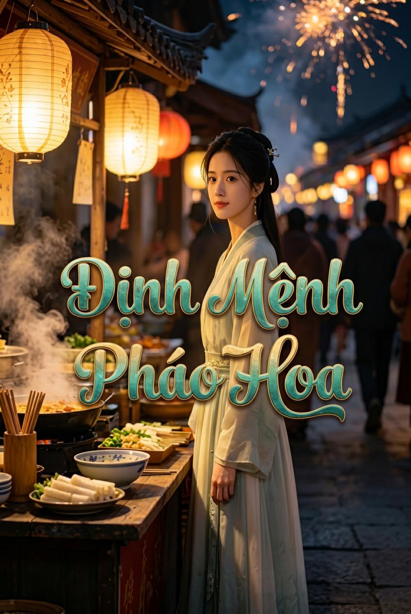 Định Mệnh Pháo Hoa