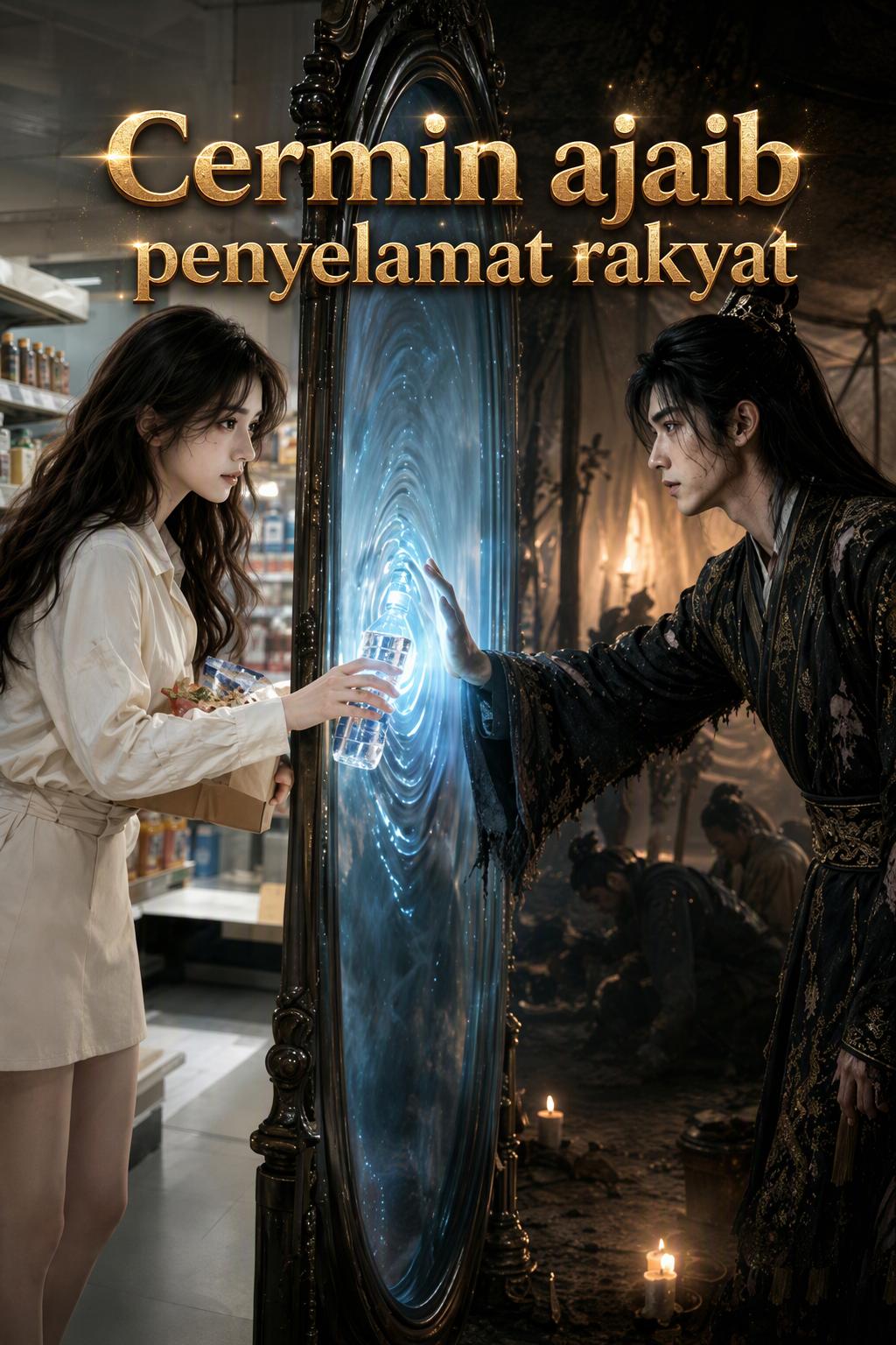 Cermin Ajaib Penyelamat Kelaparan Kuno