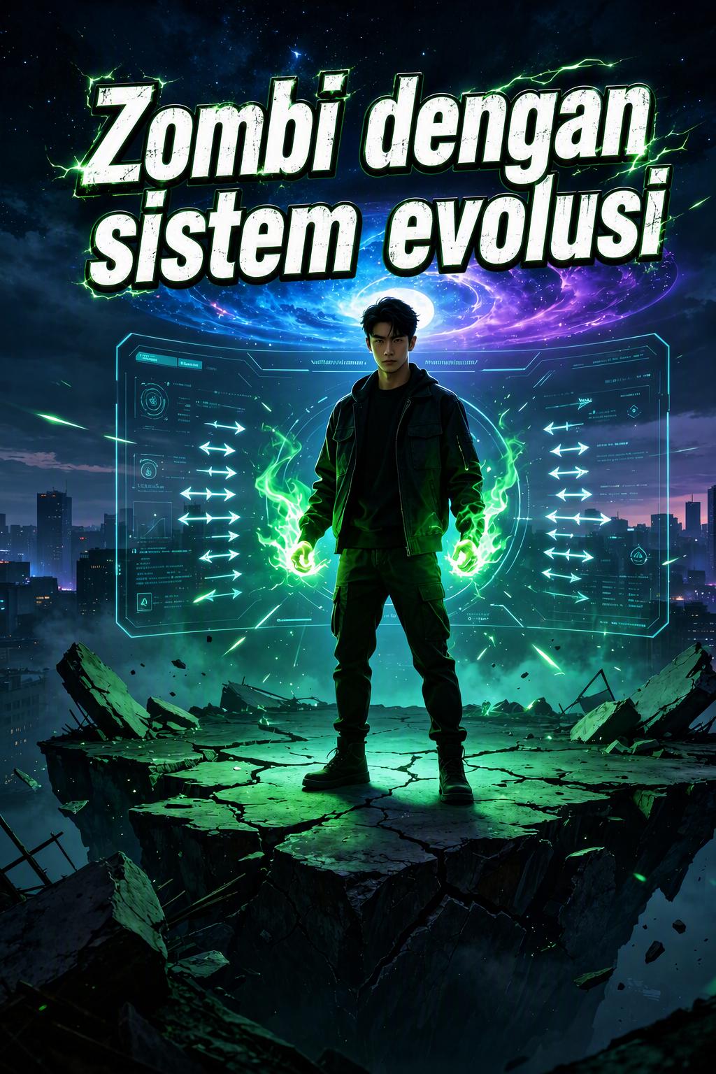 Evolusi Zombi Terunggul