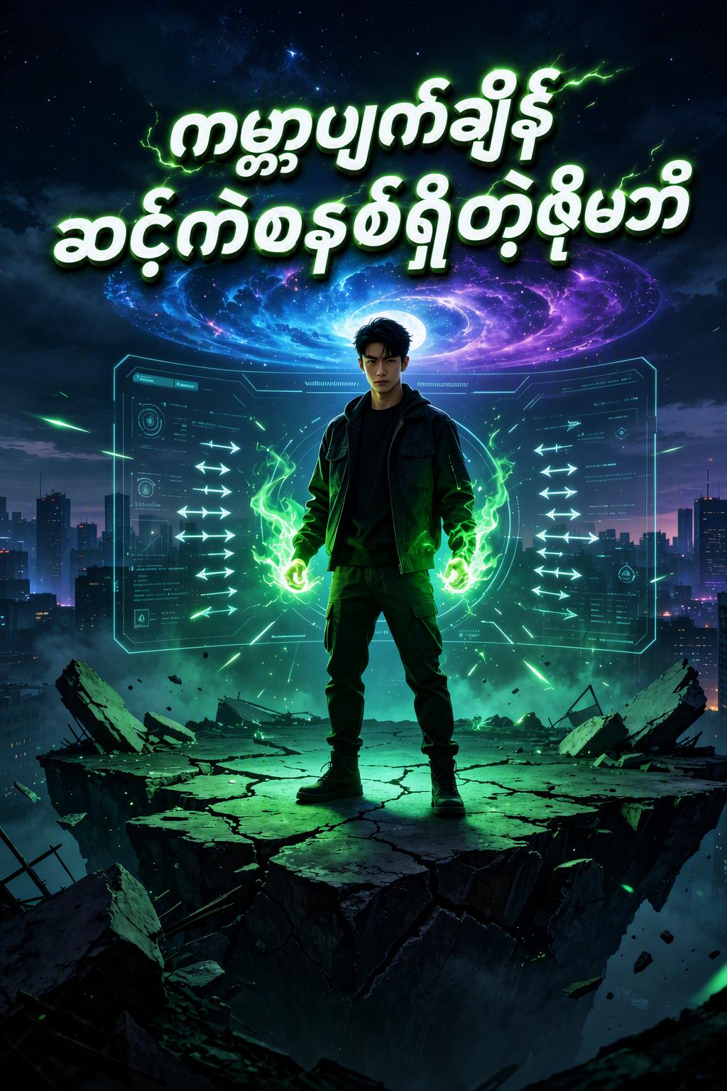 အဆင့်မြင့်ဆုံး ဇမ်ဘီ ဆင့်ကဲပြောင်းလဲမှု