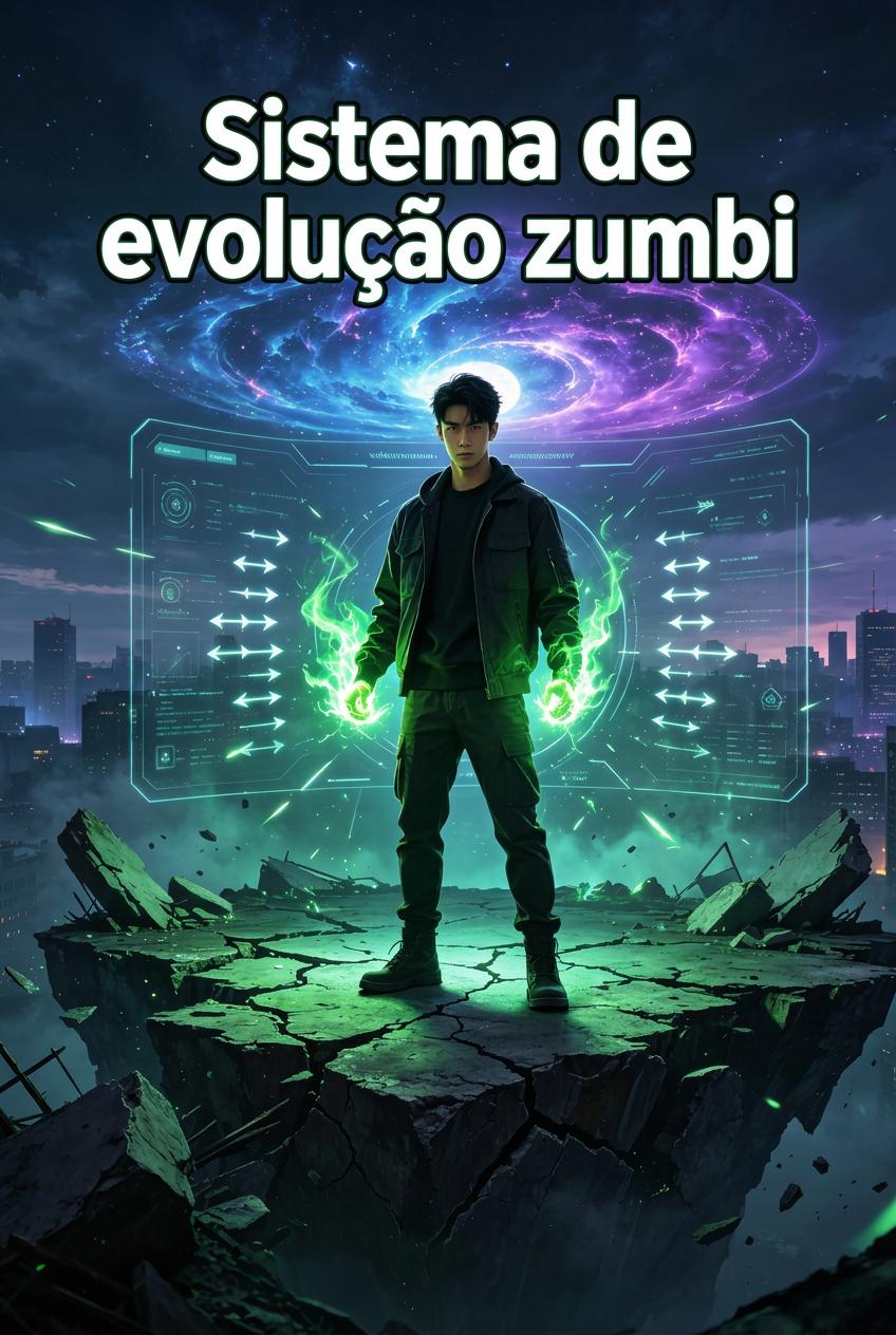Evolução Zumbi Suprema