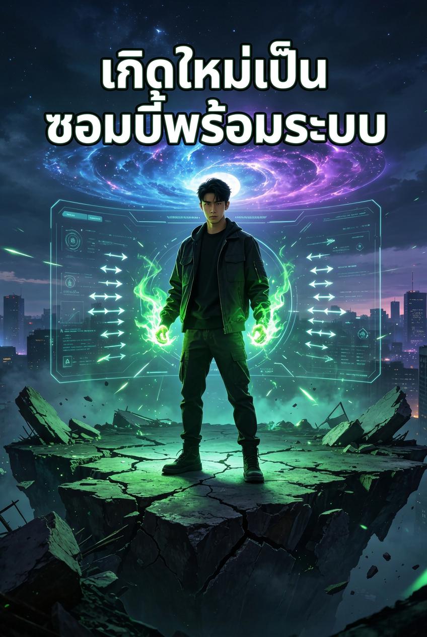 วิวัฒนาการซอมบี้ขั้นสุดยอด