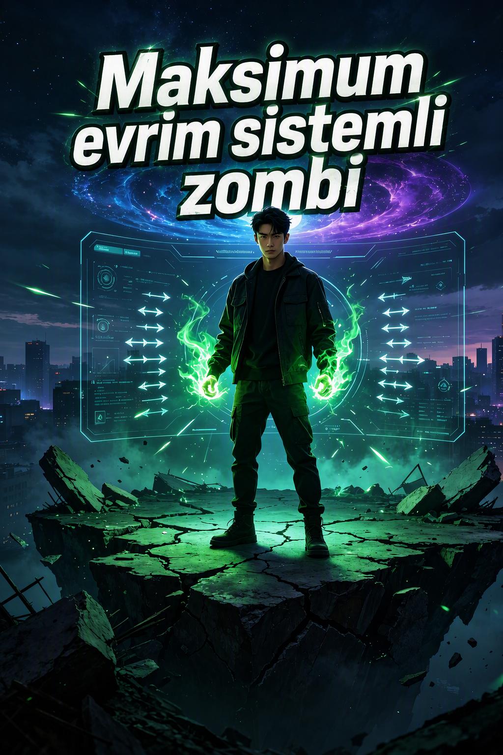 Nihai Zombi Evrimi