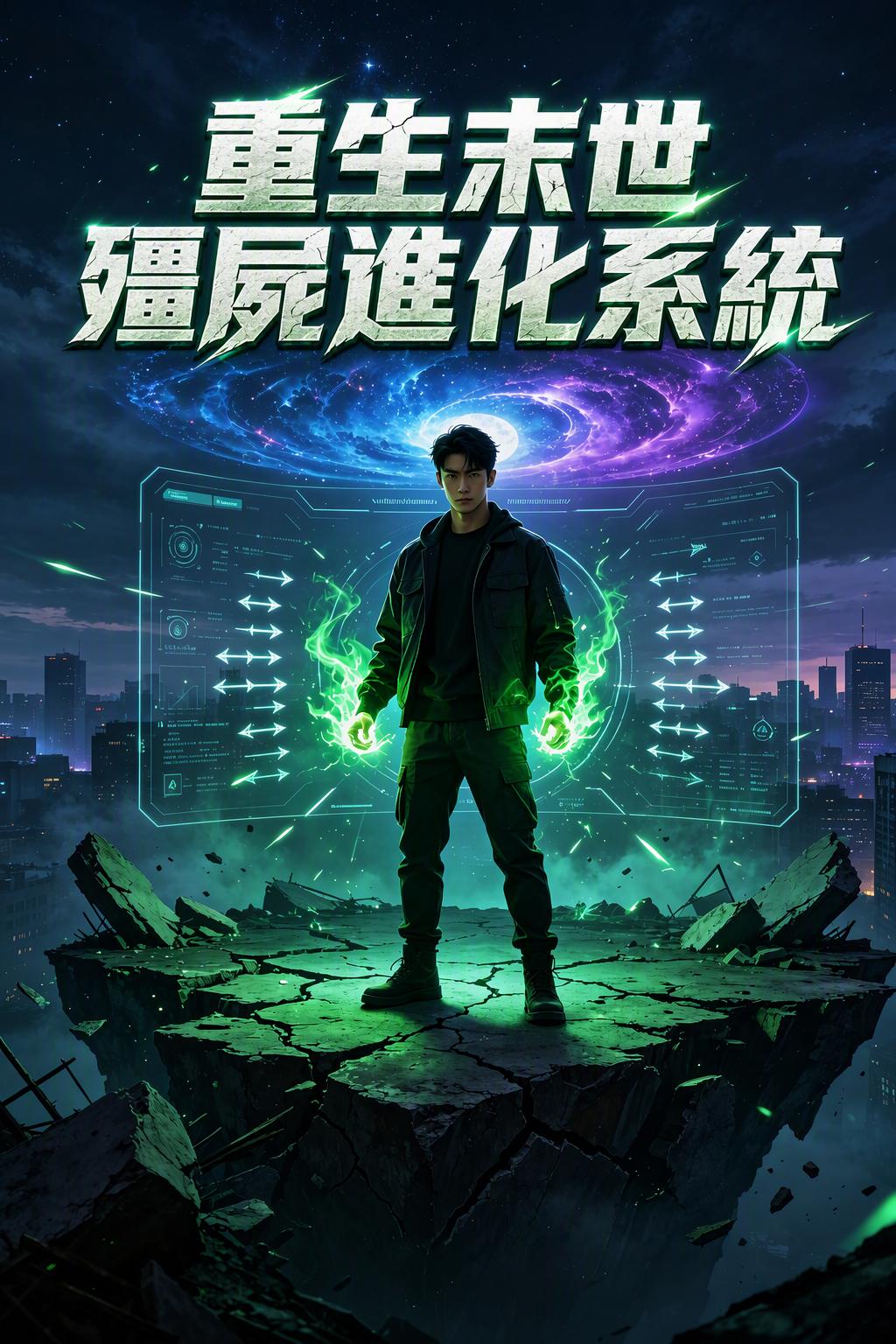 丧尸终极进化