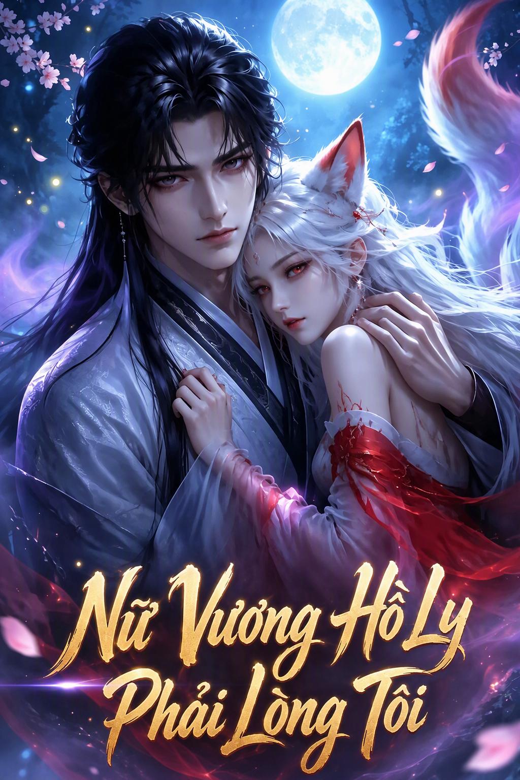 Nữ Vương Hồ Ly Phải Lòng Tôi