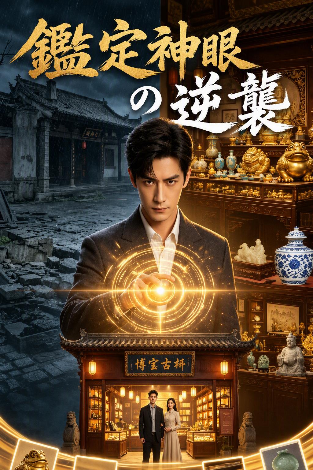 鑑定神眼の逆襲