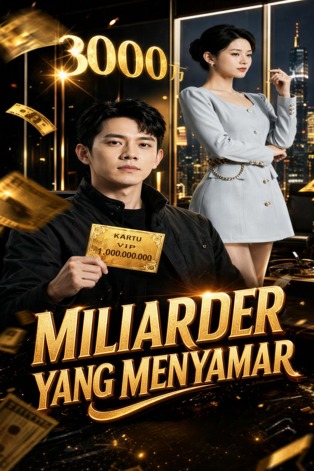 Menang Jackpot Sendiri, Usir Keluarga Parasit
