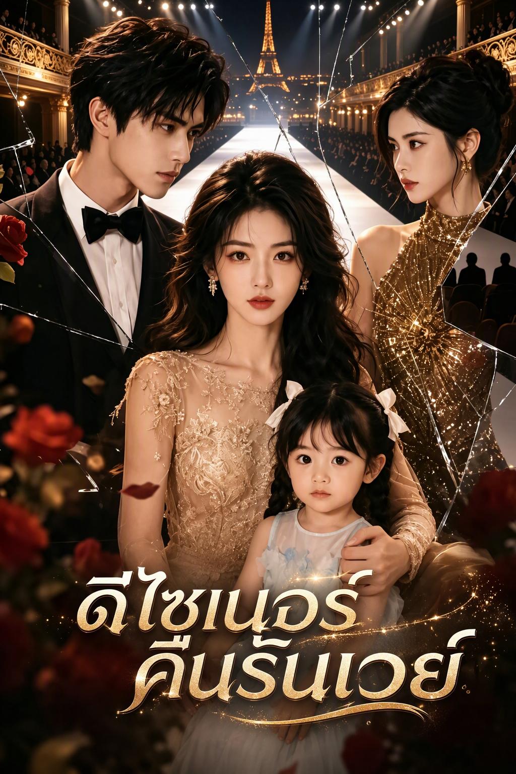 ดีไซเนอร์คืนรันเวย์