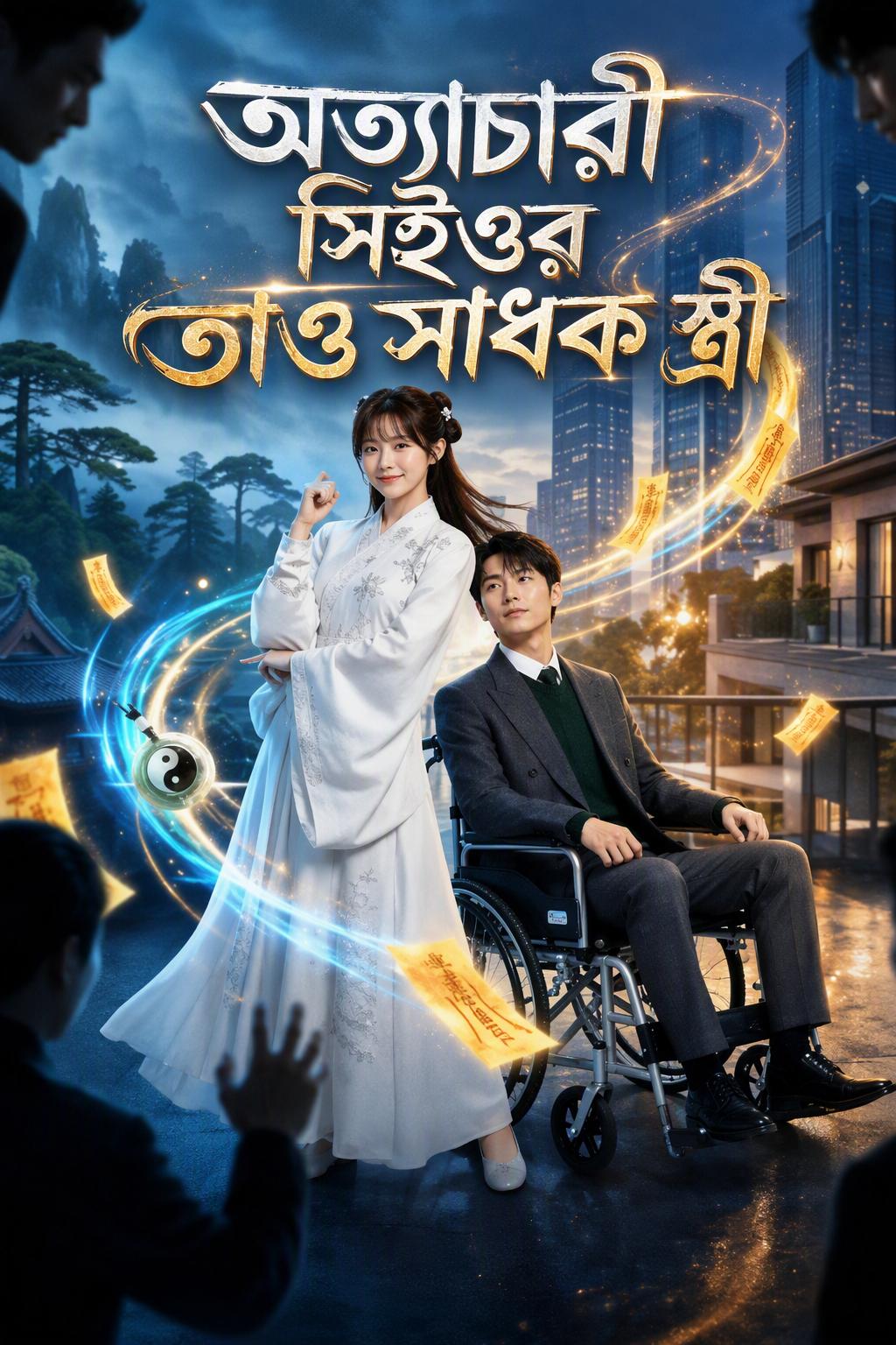 অহংকারী সিইও ও তান্ত্রিক রূপসী
