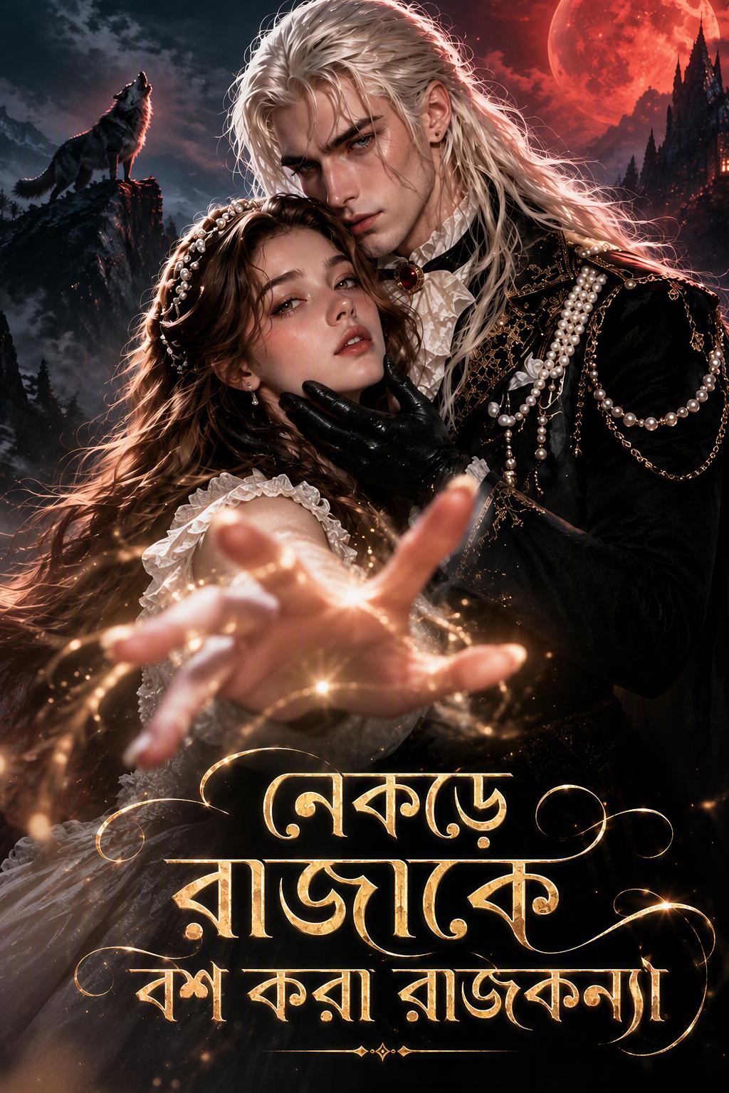 নেকড়ে রাজাকে বশ করার নিয়তি