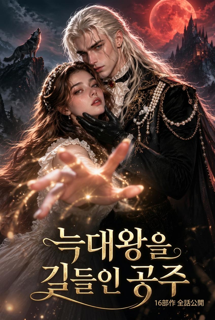 늑대왕을 굴복시킨 운명의 사랑