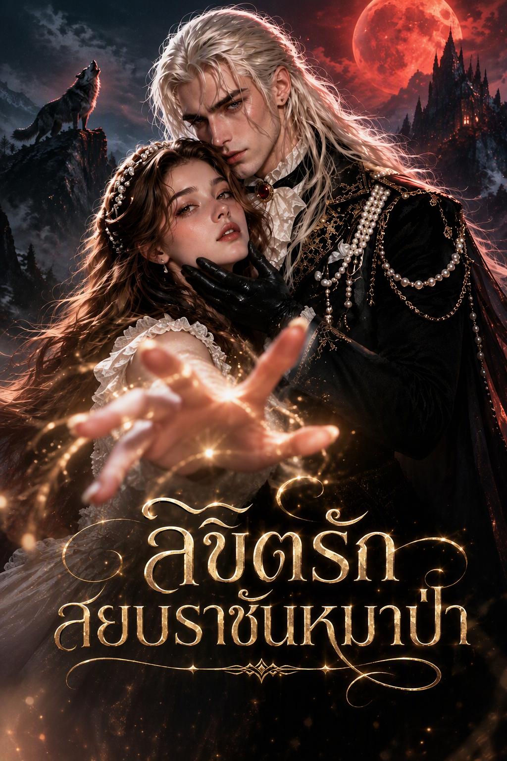 ลิขิตรักสยบราชันหมาป่า