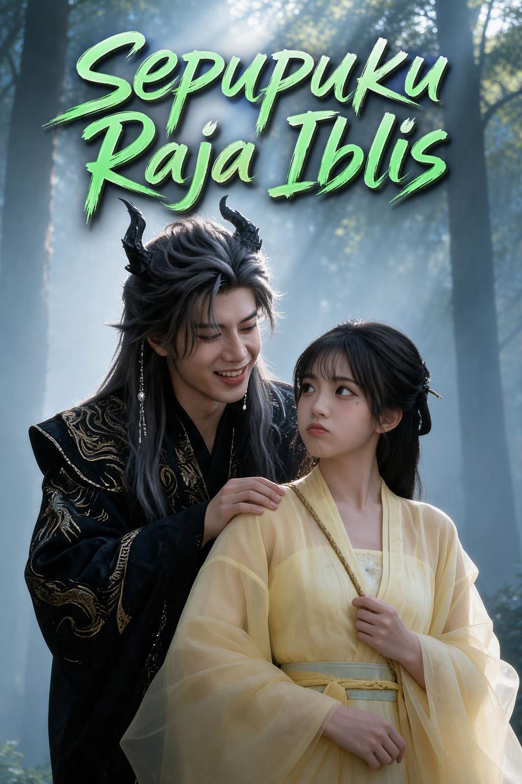 Sepupu Palsuku sang Raja Iblis