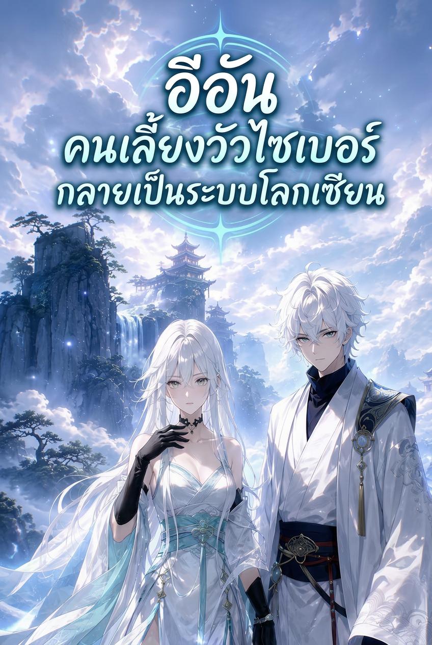 อีอัน คนเลี้ยงวัวไซเบอร์กลายเป็นระบบโลกเซียน