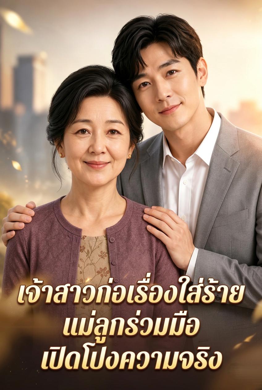เจ้าสาวก่อเรื่องใส่ร้าย แม่ลูกร่วมมือเปิดโปงความจริง