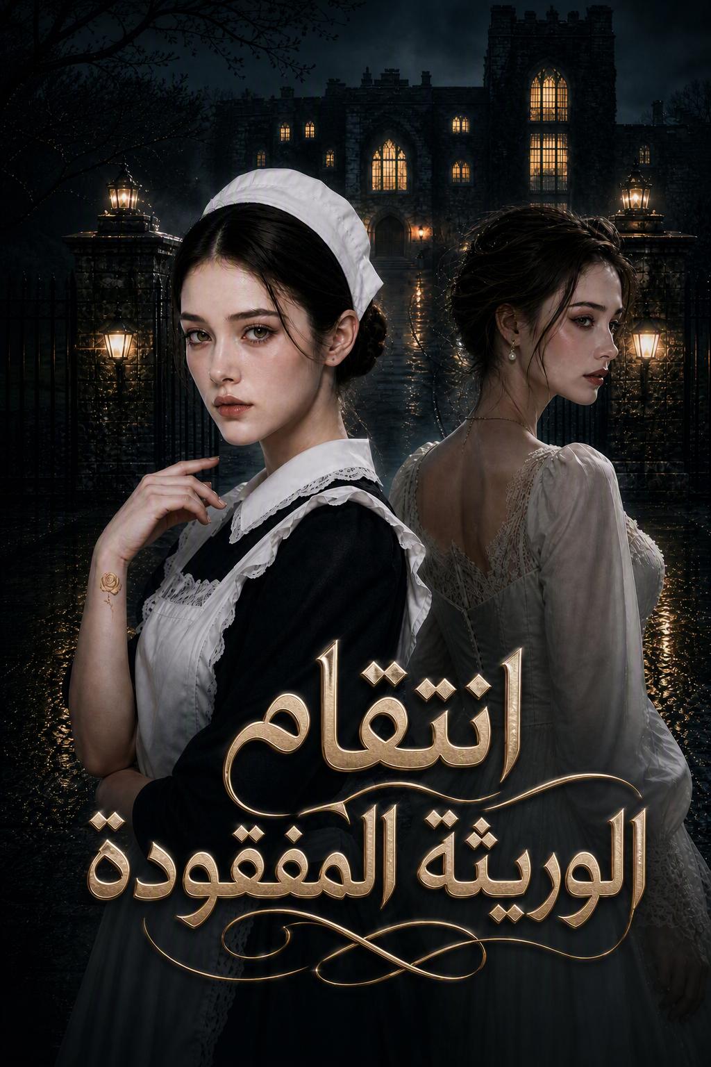 انتقام الوريثة المفقودة