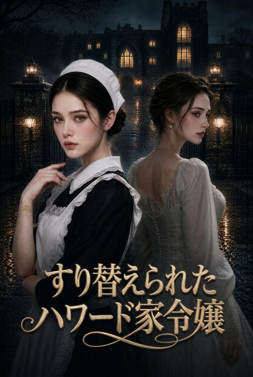 真の後継者の復讐