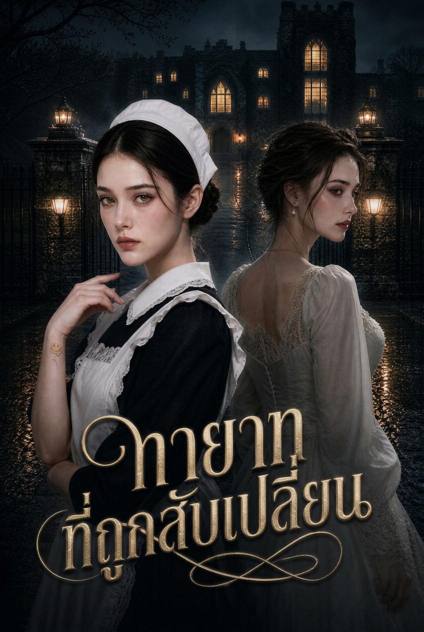 Месть пропавшей наследницы