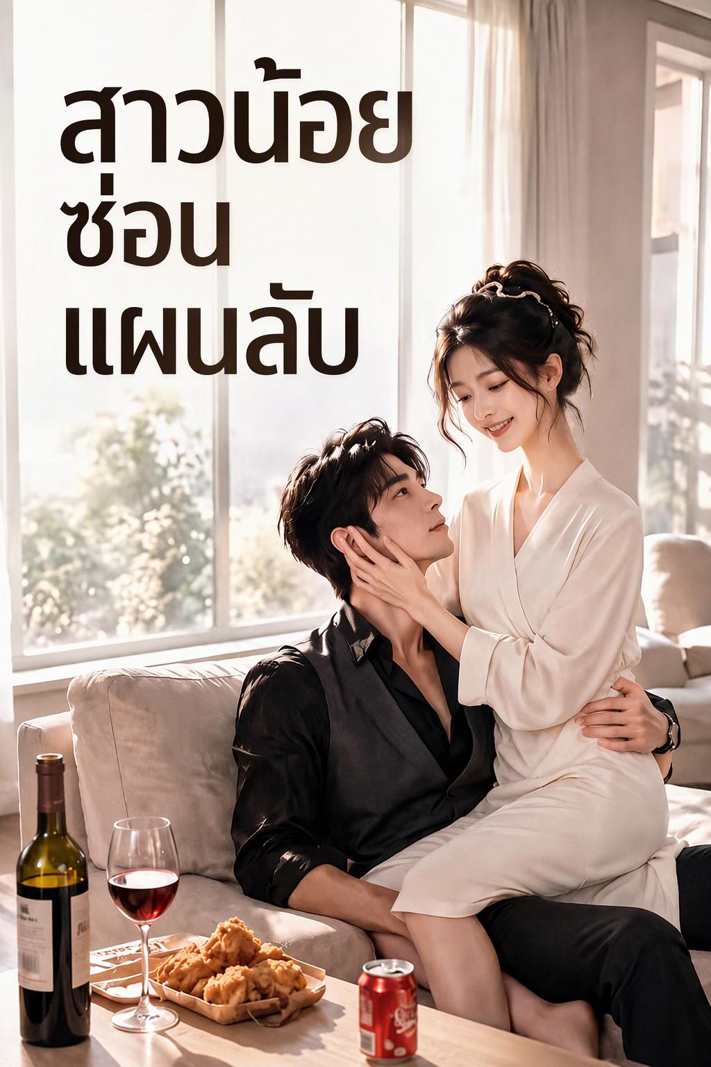 สาวน้อยซ่อนแผนลับ