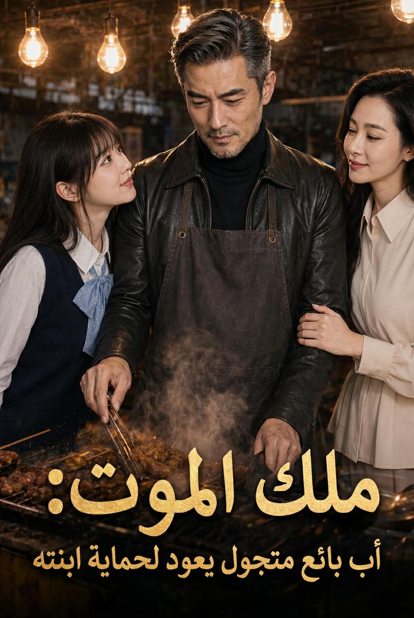 ملك الموت: أب بائع متجول يعود لحماية ابنته