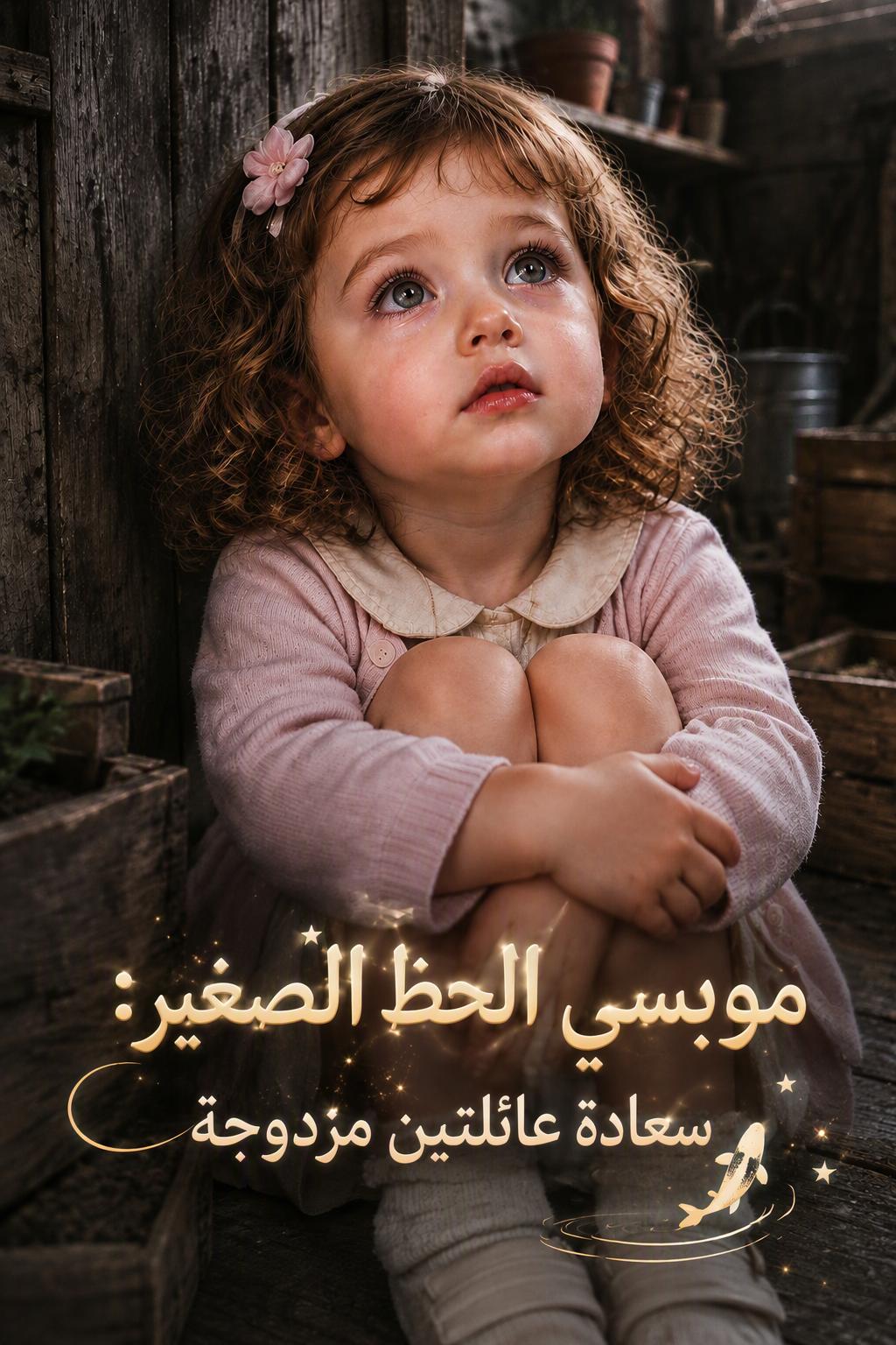 موبسي المعالجة الصغيرة المحظوظة