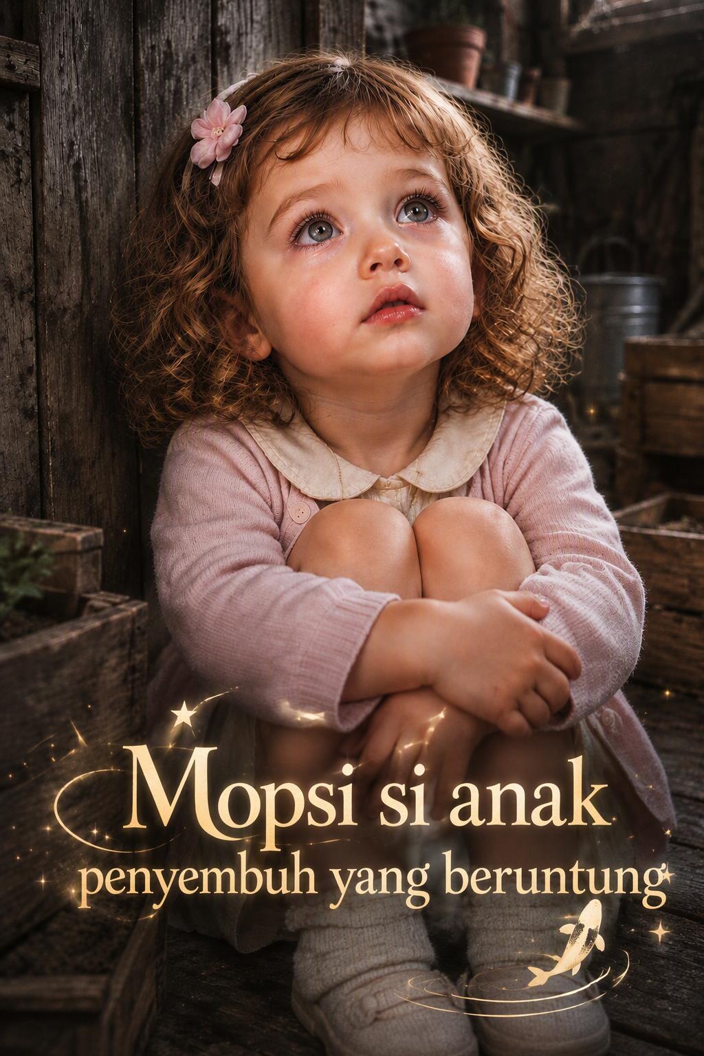 Mopsi si anak penyembuh yang beruntung