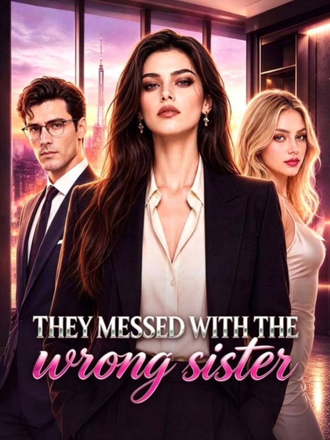 They Messed with the Wrong Sister