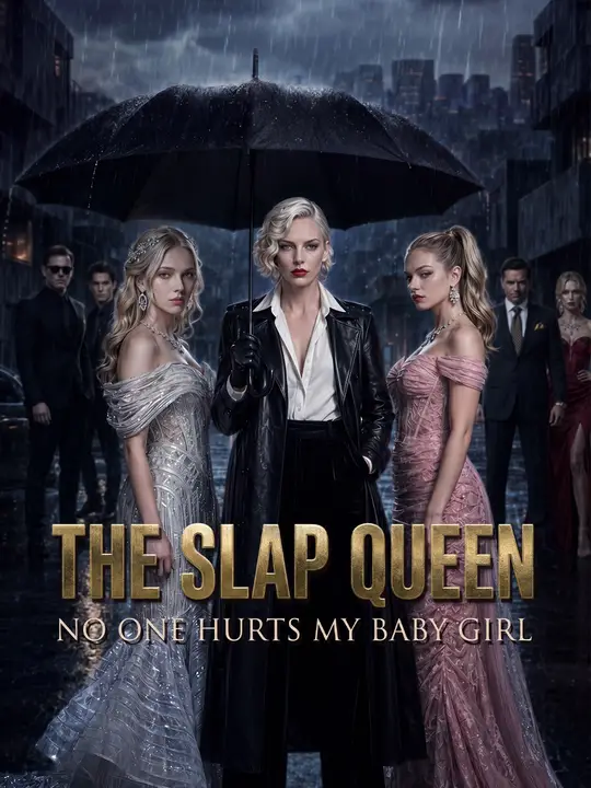The Slap Queen: No One Hurts My Baby Girl
