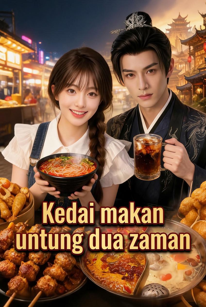 Kedai makan untung dua zaman