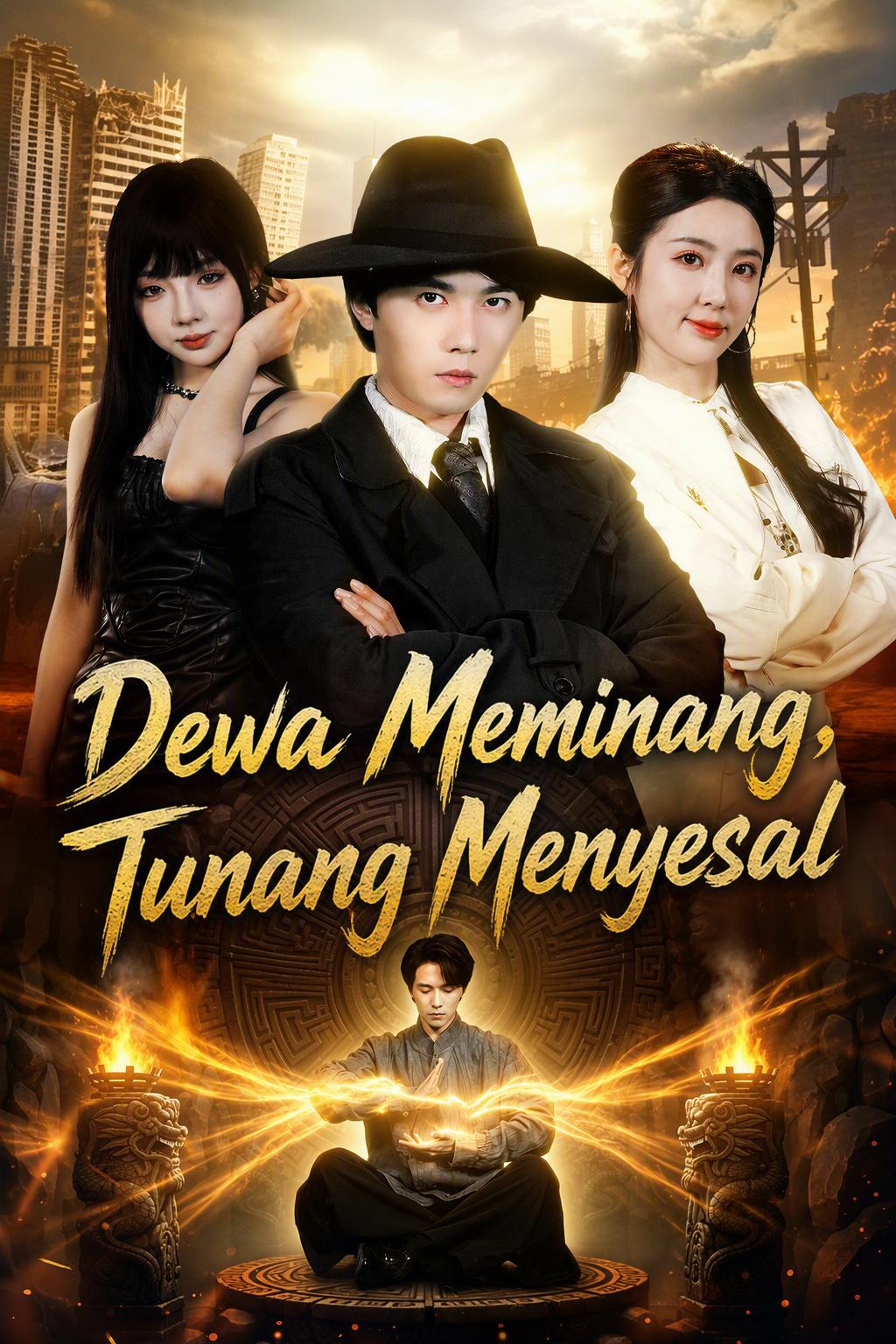 Dewa Meminang, Tunang Menyesal