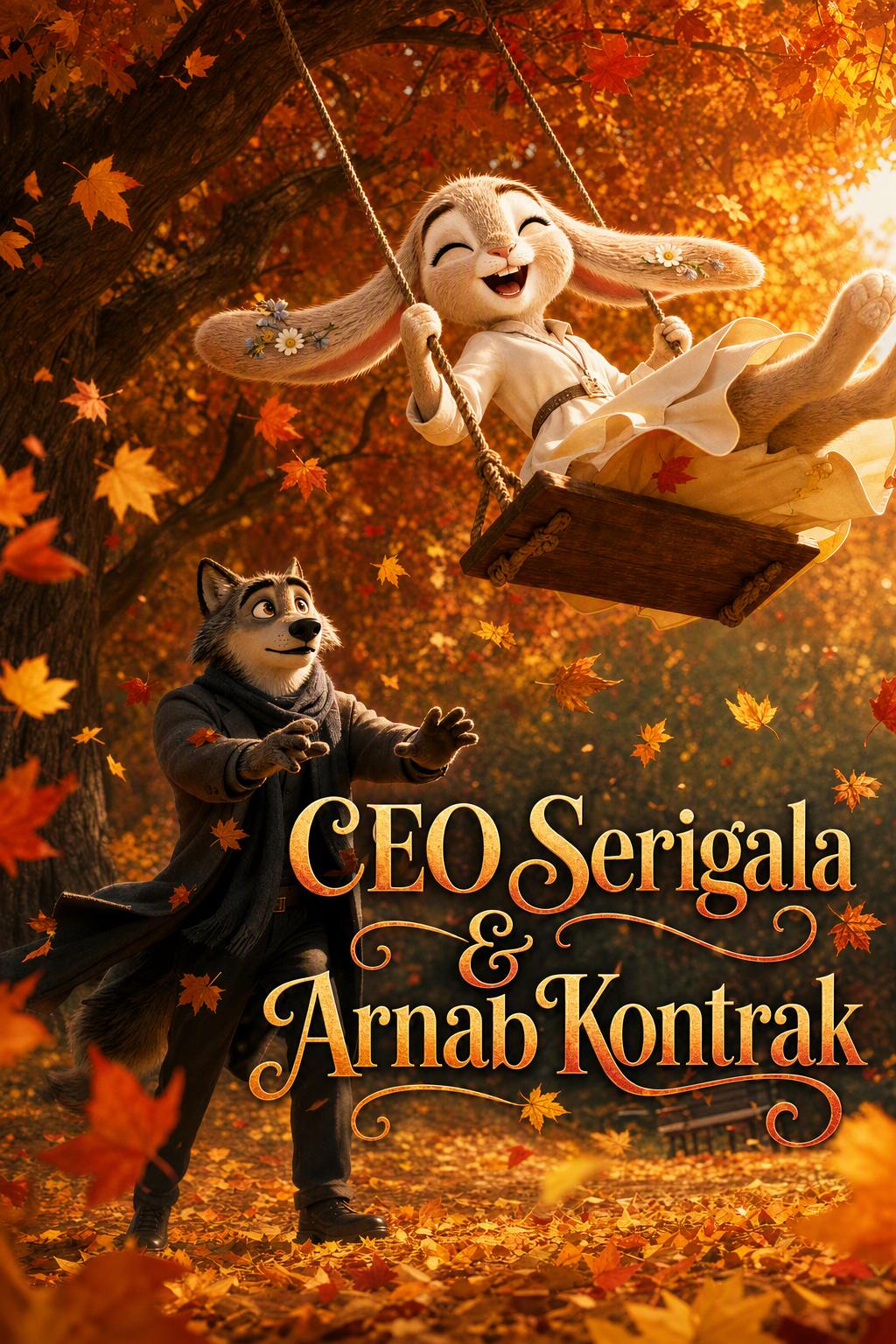 CEO Serigala & Arnab Kontrak