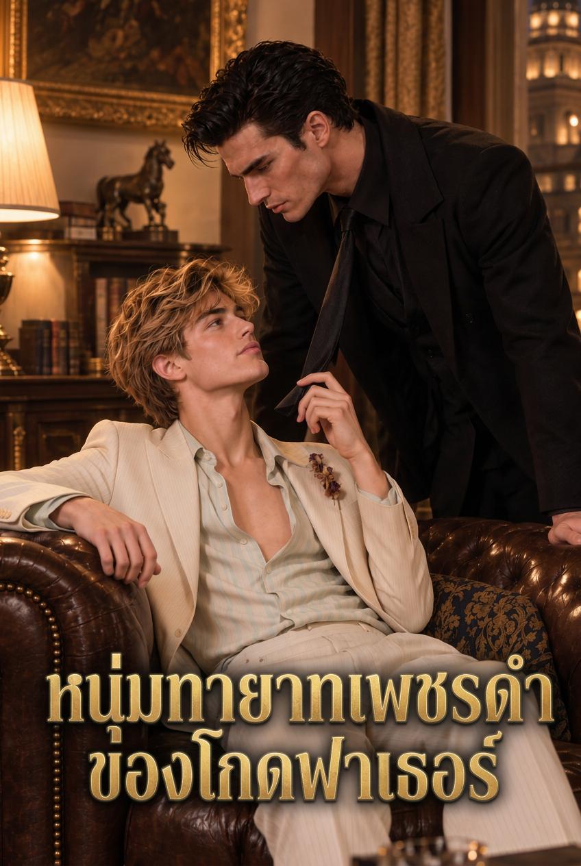 นายน้อยเพชรดำแห่งก็อดฟาเธอร์