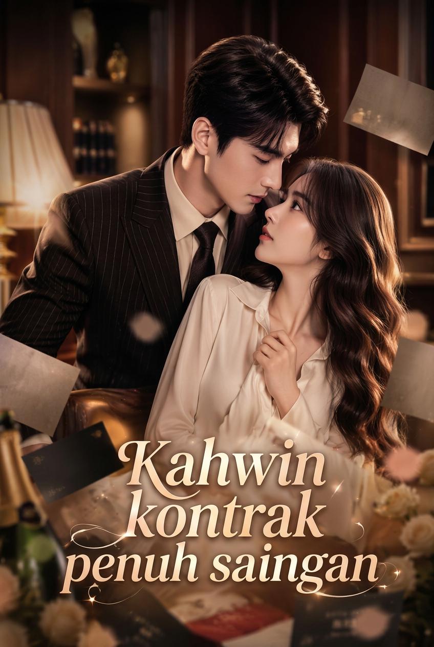 Kahwin kontrak penuh saingan