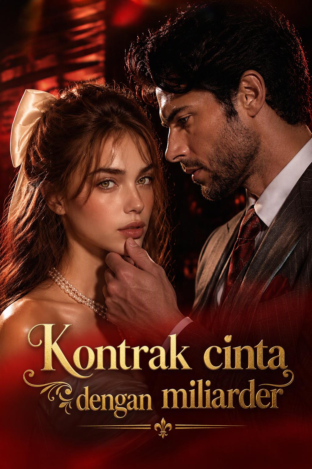 Kontrak cinta dengan miliarder