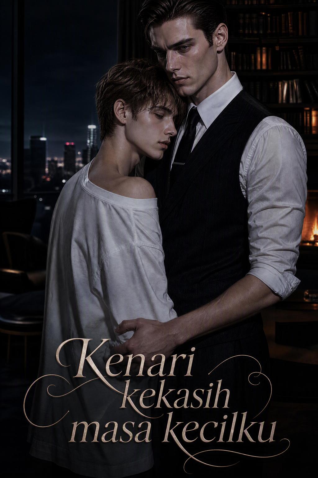 Kenari kekasih masa kecilku