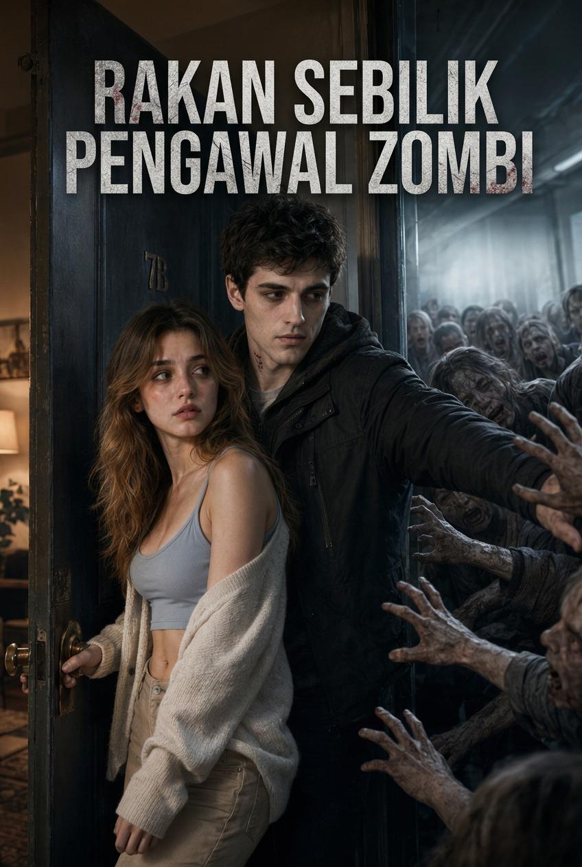 Rakan sebilik pengawal zombi