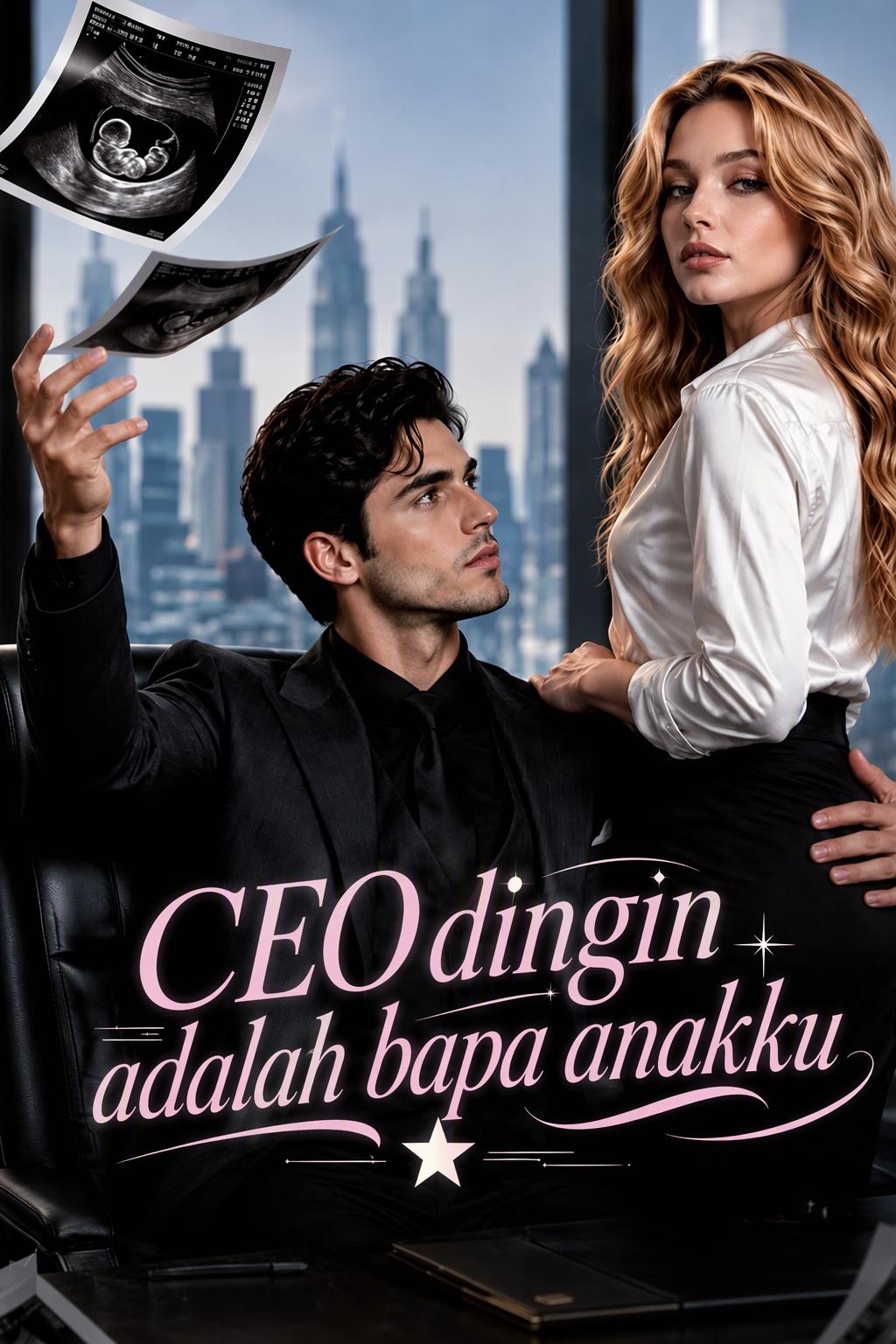 CEO dingin adalah bapa anakku