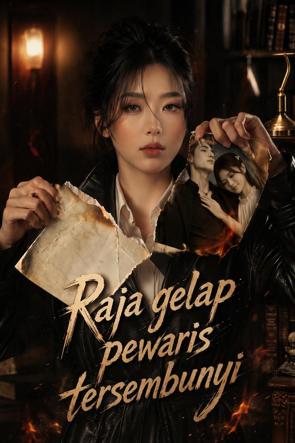 Raja gelap pewaris tersembunyi