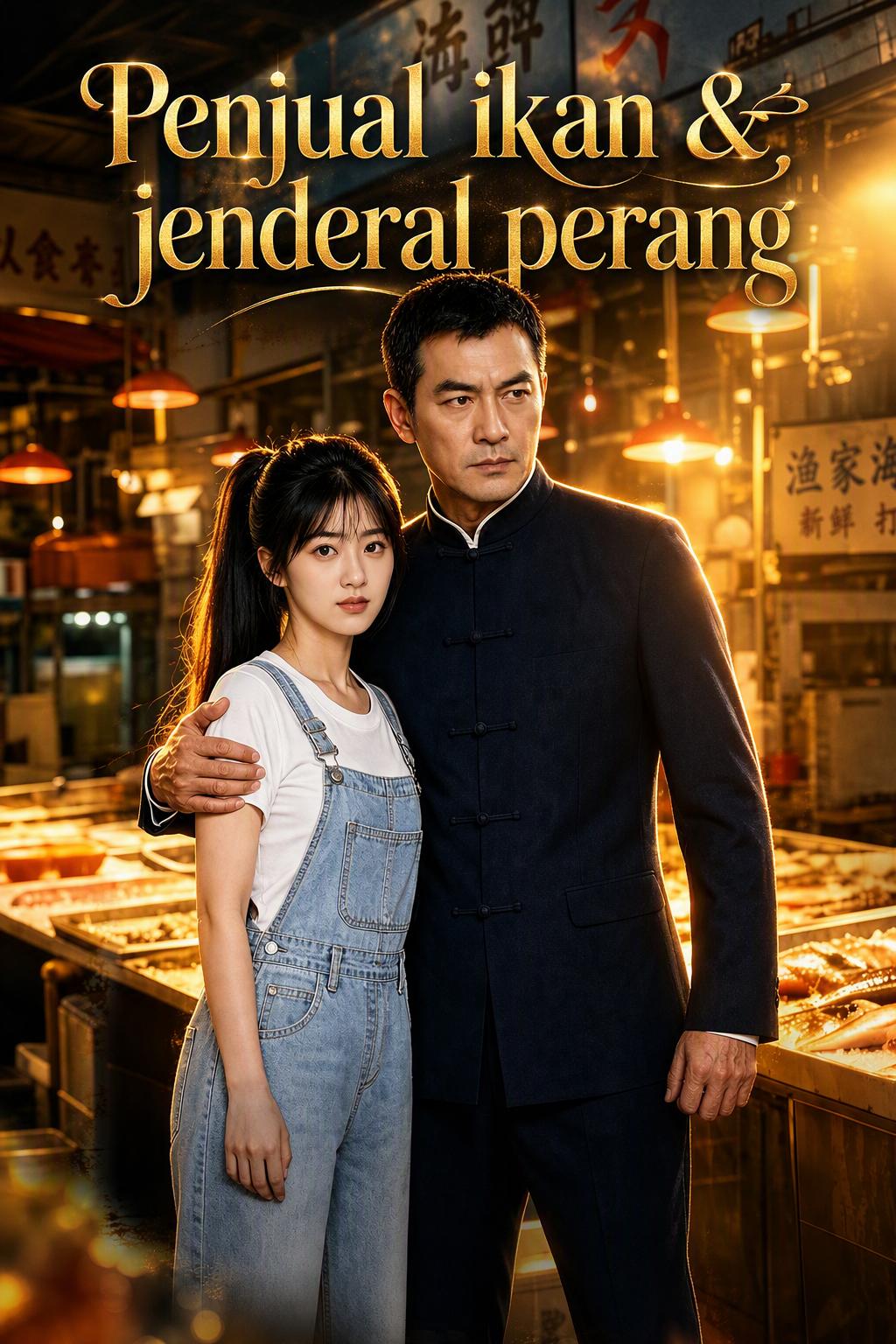 Penjual ikan & jenderal perang