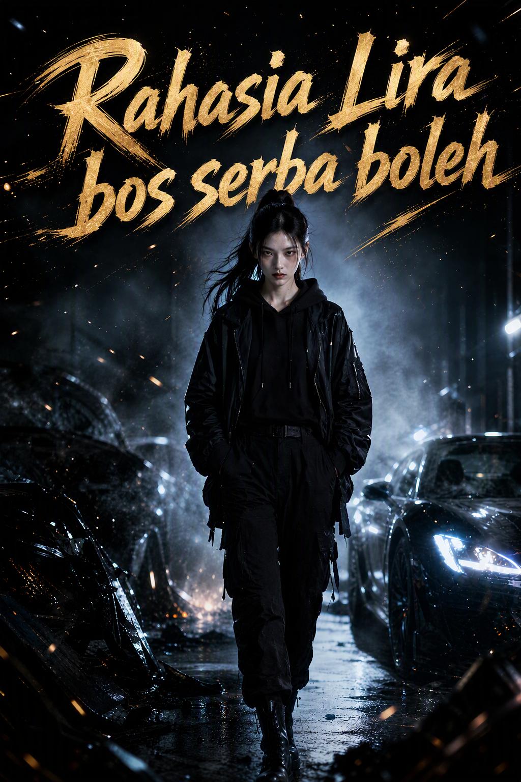 Rahasia Lira bos serba boleh